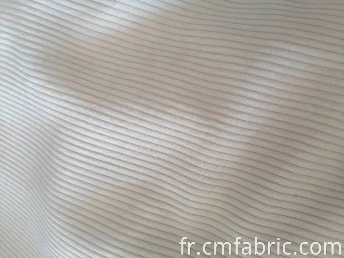 polyester woven corduory